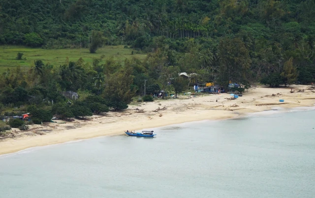 Làng Vân, nơi triển khai dự án nghỉ dưỡng 44.000 tỉ đồng