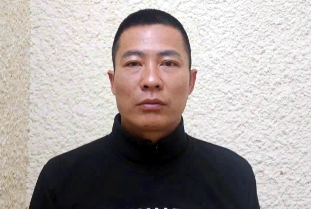 Nguyễn Văn Phong (Ảnh: Công an cung cấp).