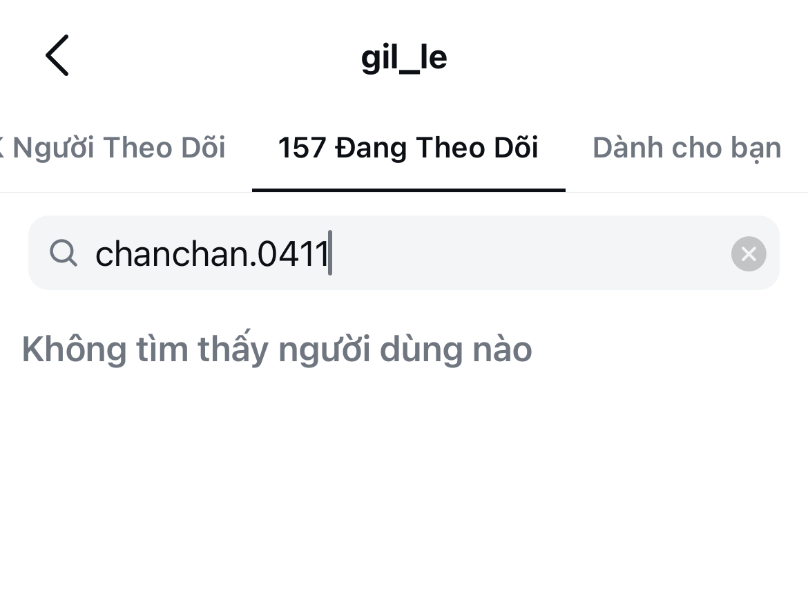 "Thánh soi" nghi Xoài Non và Gil Lê đường ai nấy đi khi huỷ theo dõi nhau trên mạng xã hội