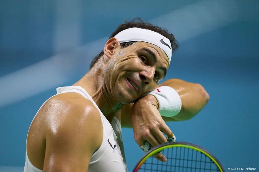 Rafael Nadal chính thức giải nghệ sau giải quần vợt Davis Cup 2024 cùng đội tuyển Tây Ban Nha