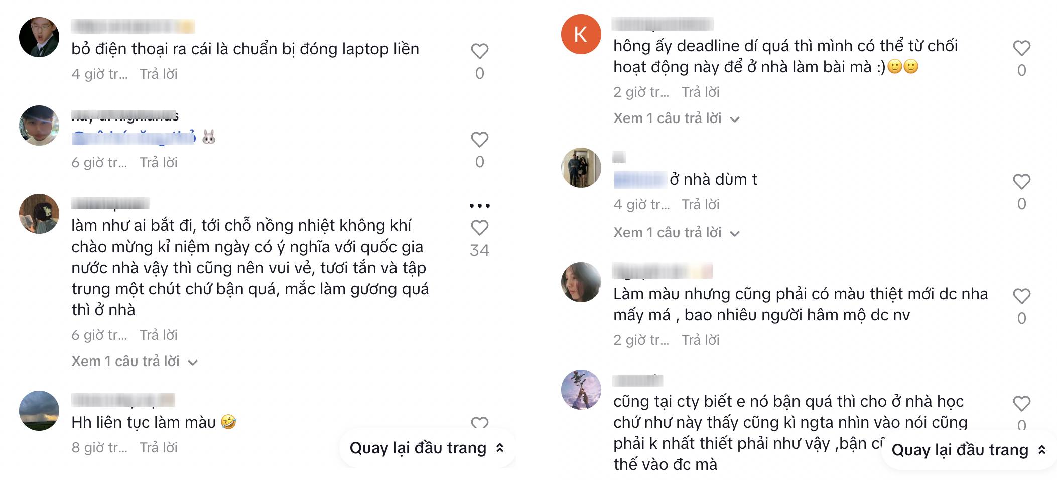 Hoa hậu Bảo Ngọc tranh thủ làm việc giữa buổi tập diễu binh, cộng đồng mạng chia sẻ nhiều luồng ý kiến 6 Hành động của Hoa hậu Bảo Ngọc khiến mạng xã hội bàn tán.