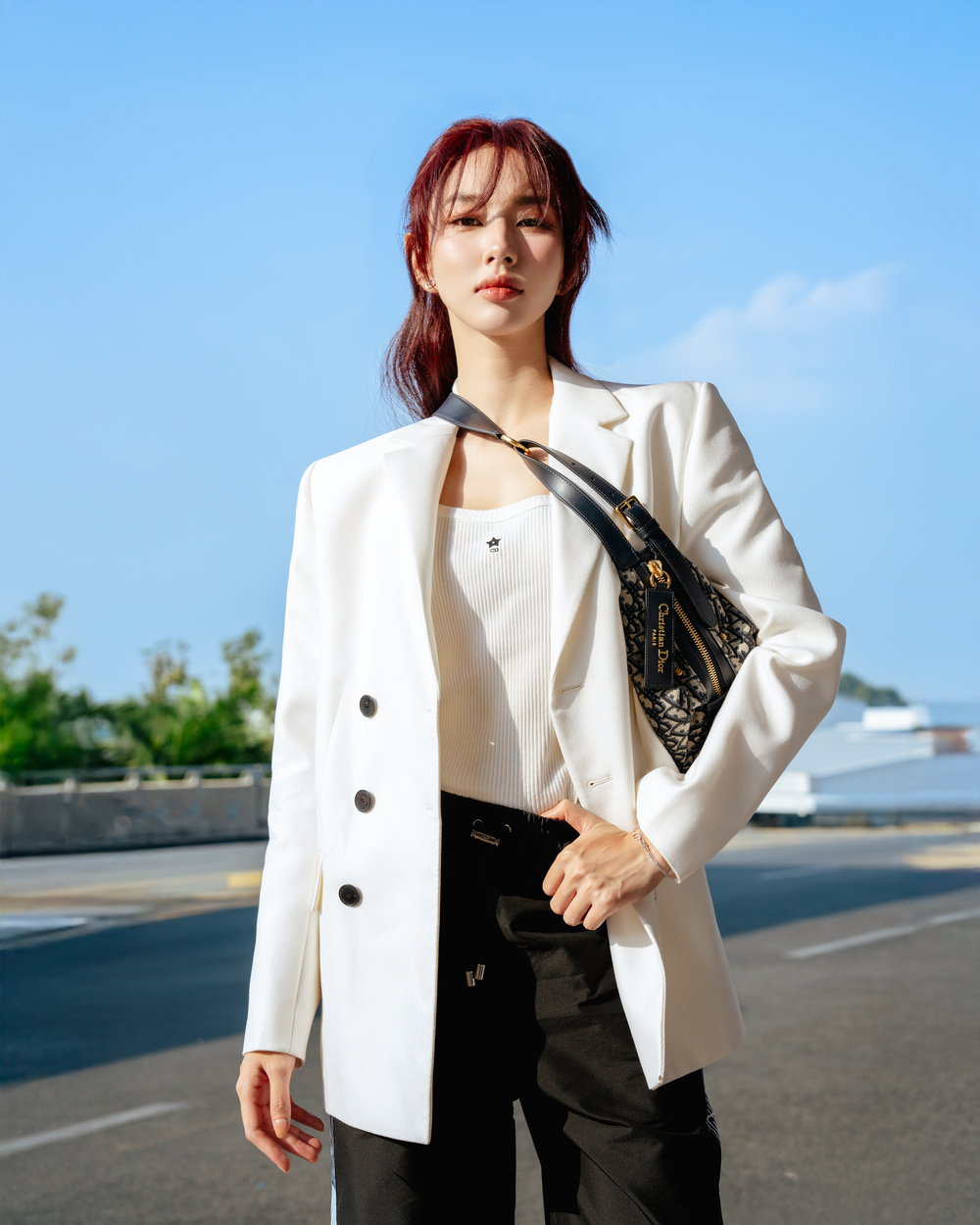 Dior khôi phục hình ảnh Thùy Tiên trên fanpage: Dấu hiệu nàng hậu Gen Z chuẩn bị tái xuất? 8 Hoa hậu Thuỳ Tiên "ở ẩn" hơn 1 tháng qua