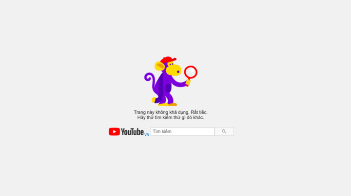 Kenh Youtube cua Phao bay mau khoi nen tang. 45677