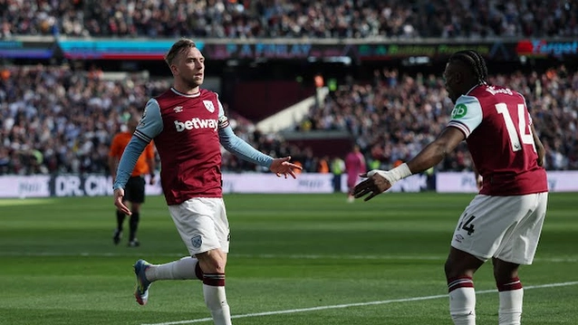 Liverpool được đánh giá cao hơn nhiều so với West Ham.