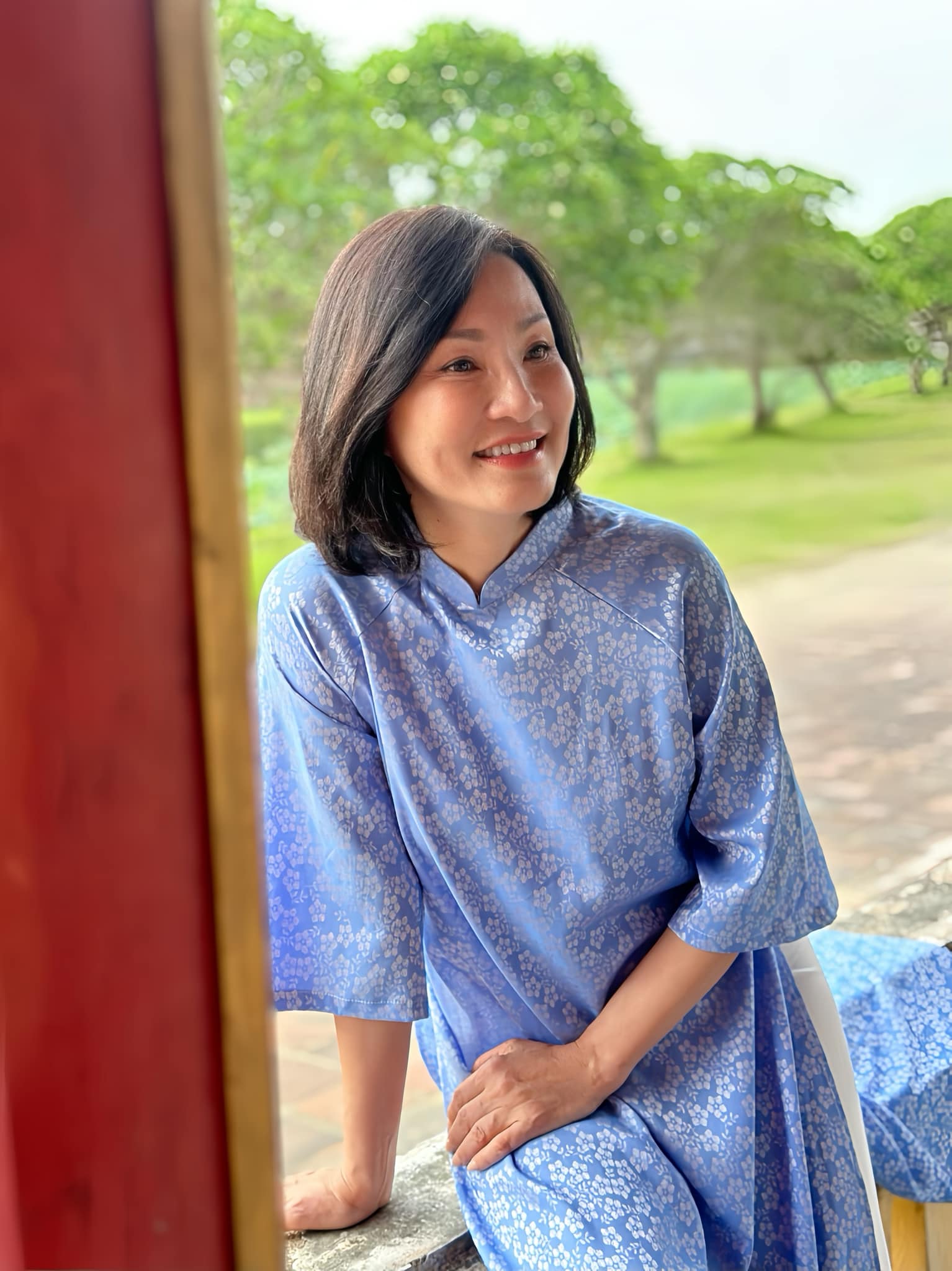 NS Hồng Đào lần đầu chia sẻ về biến cố sức khỏe: Nhập viện tại Mỹ, sụt cân còn 40kg 6 Nghệ sĩ Hồng Đào tiết lộ lúc gặp biến cố sức khỏe, cô chỉ nặng 40kg và xanh xao.