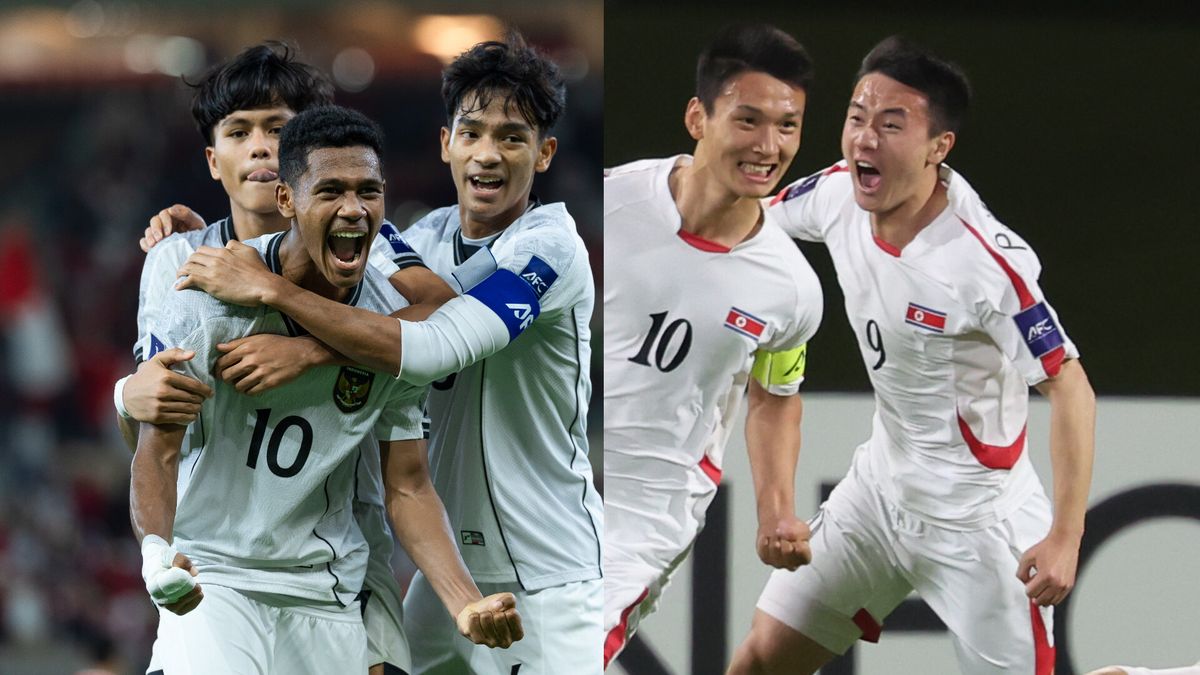 Supachok lao đao tại J-League 2, CĐV Thái Lan yêu cầu thay HLV Consadole Sapporo 4 U17 Indonesia quyết tâm giành vé vào bán kết U17 châu Á 2025