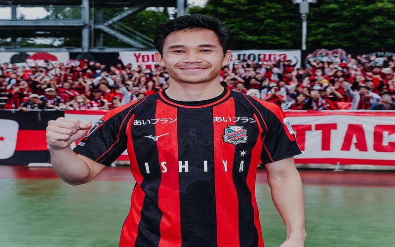 boi cach Sapporo van hanh doi bong duoi thoi HLV Iwamasa Daiki – cuu HLV truong CLB Ha Noi FC 1