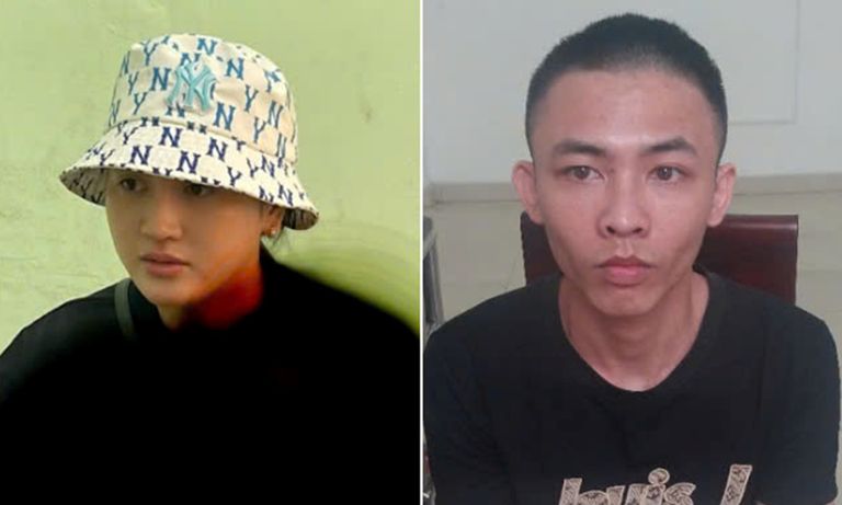 Triệt phá đường dây mua bán người xuyên quốc gia, lừa nạn nhân sang Tam giác Vàng 2 Hai đối tượng Bùi Thị Thảo và Lê Văn Hà - Ảnh: Công an tỉnh Nghệ An
