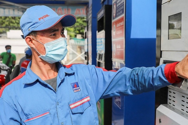 Giá xăng dầu hôm nay 18-4: Thị trường năng lượng khởi sắc, hướng đến tuần tăng mạnh 3 Giá xăng dầu hôm nay