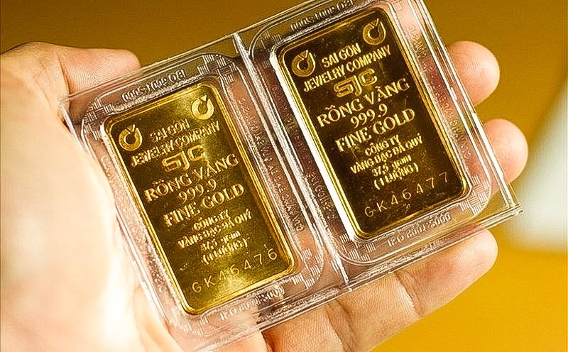 Giá vàng hôm nay 19/4: Vàng miếng vọt lên 120 triệu đồng, đà tăng chưa có dấu hiệu chững lại 3 Giá vàng hôm nay
