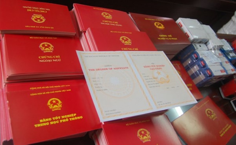 phat hien 15 giao vien o bac giang mua bang gia de thi tuyen xep luong 07260686