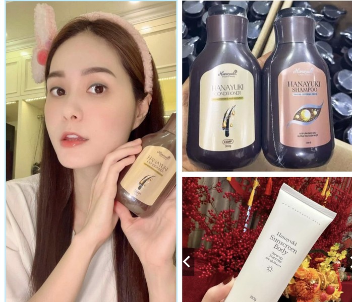 Nhà máy sản xuất cho công ty chồng ca sĩ Đoàn Di Băng bị rút chứng nhận CGMP-ASEAN 2 3 sản phẩm của công ty EBC Đồng Nai bị thu hồi