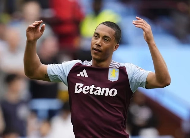 Aston Villa dang dat phong do cao