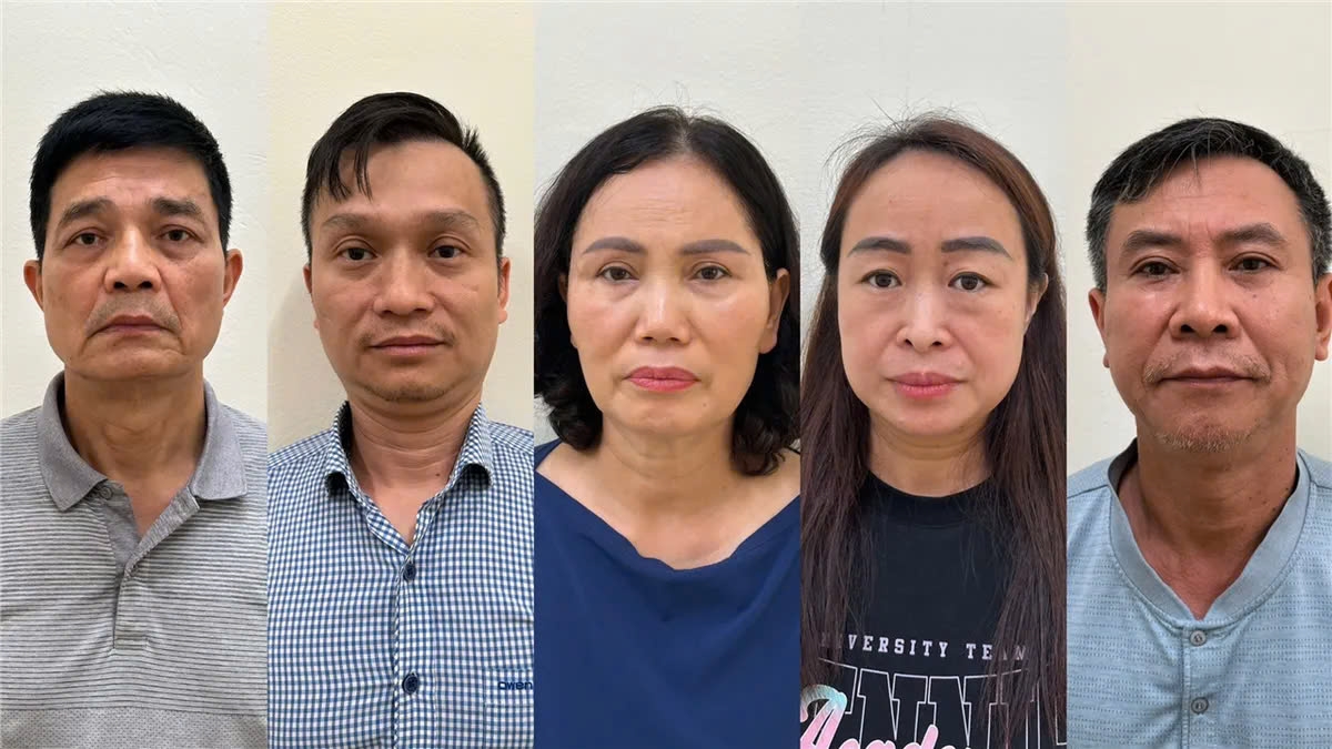 Cac doi tuong Nguyen Thanh Phong Dinh Quang Minh Nguyen Thi Minh Hai Le Thi Hien Cao Van Trung 4556677