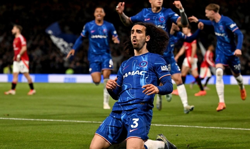 Chelsea tiến gần tấm vé dự Champions League 2024/25