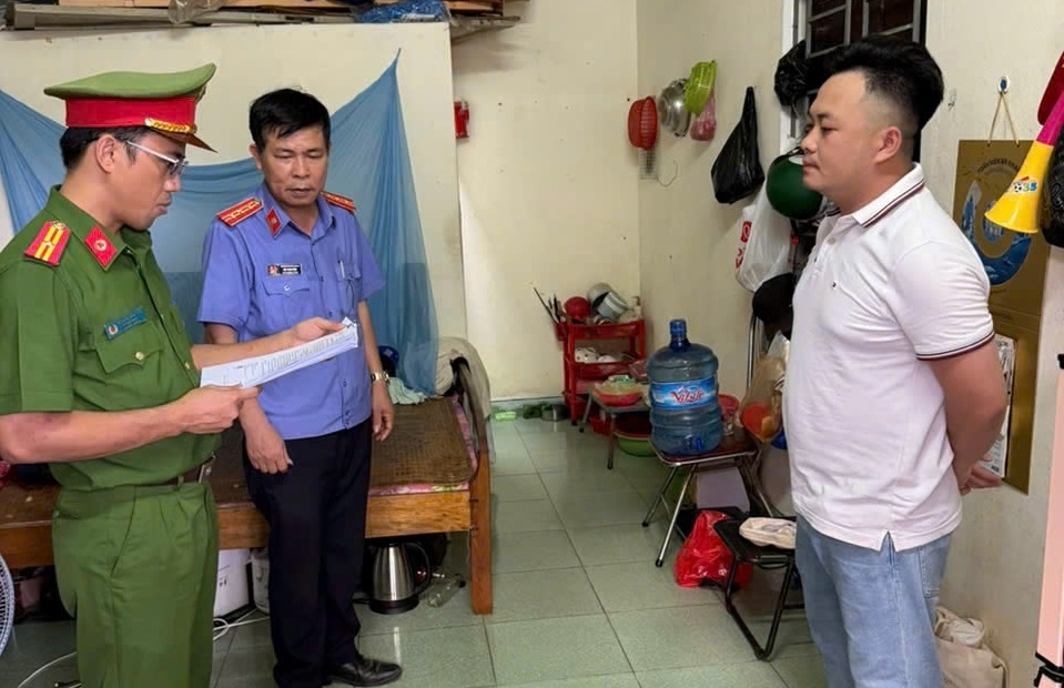 Co quan chuc nang cong bo cac quyet dinh to tung doi voi Nguyen Thanh Dat 1