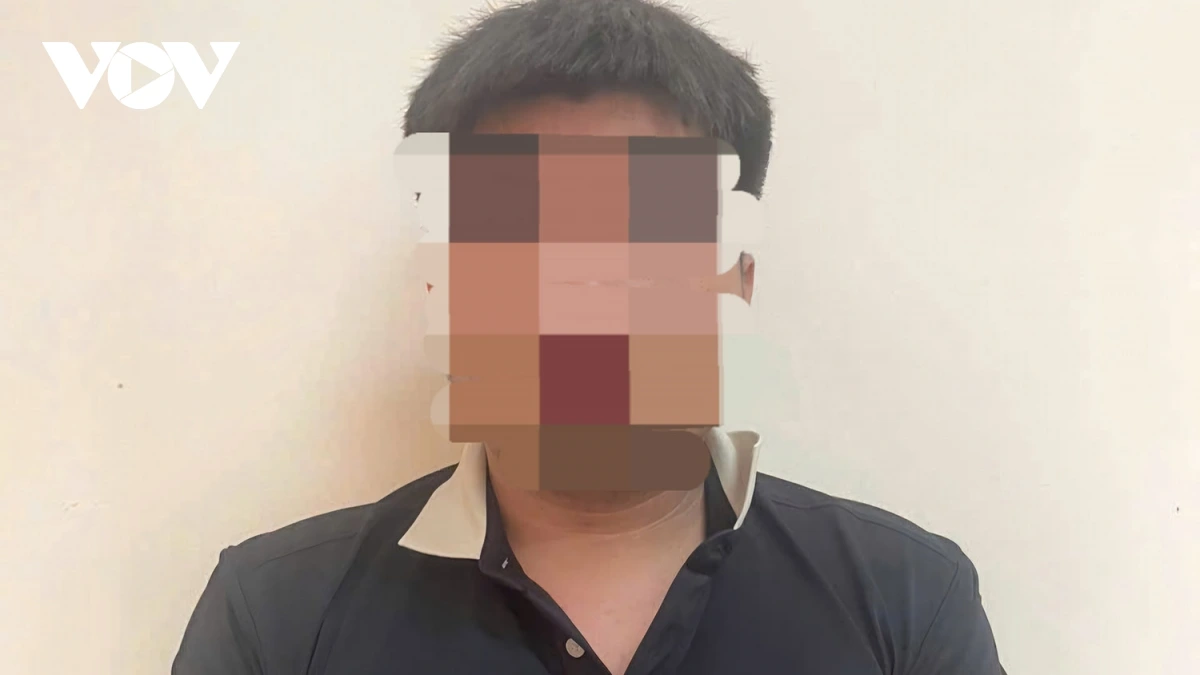 Đối tượng Nguyễn Thành Thông