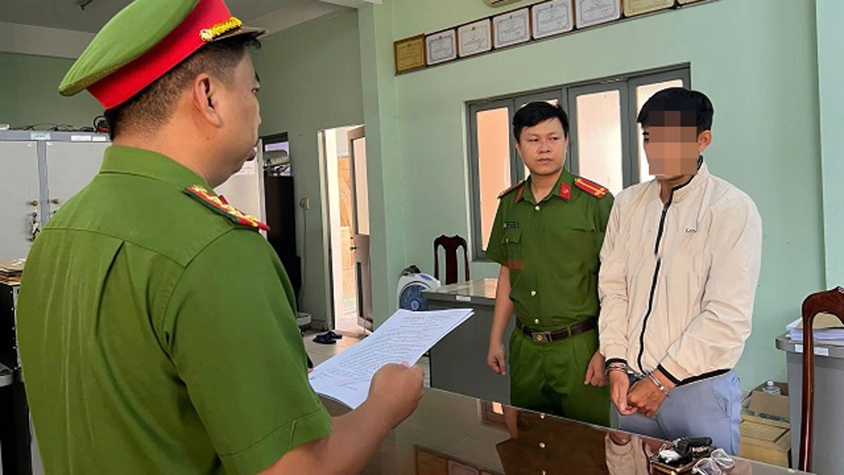 Doi tuong Pham Thanh Nhan bi bat tam giam 54565665