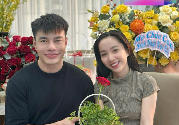 Du rat yeu thuong nhau nhung so ho la Le Duong Bao Lam lai bay tro choc gheo vo 45566