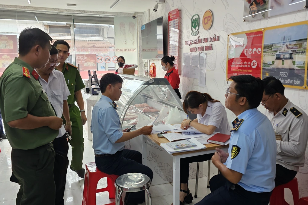 Luc luong chuc nang kiem tra mot cua hang C.P. o Soc Trang 45656