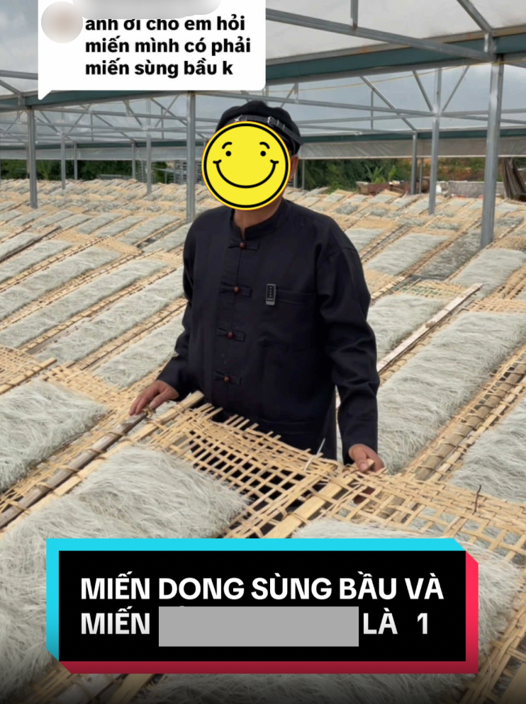 Toàn cảnh ồn ào giữa TikToker Sùng Bầu và nhà cung cấp miến dong 2 Mọi chuyện bắt đầu khi một người đàn ông tên P. (Điện Biên) tự nhận là bên cung cấp miến dong cho Sùng Bầu.