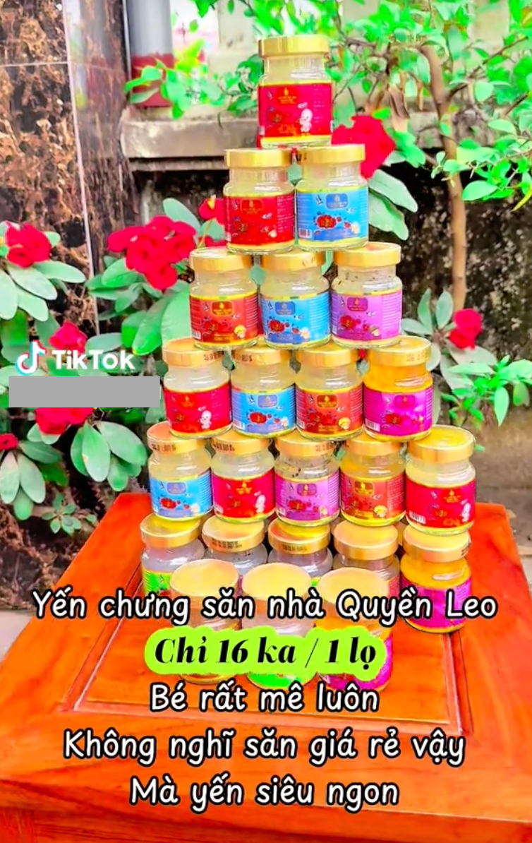 Mot cu dan mang khoe thanh qua san sale