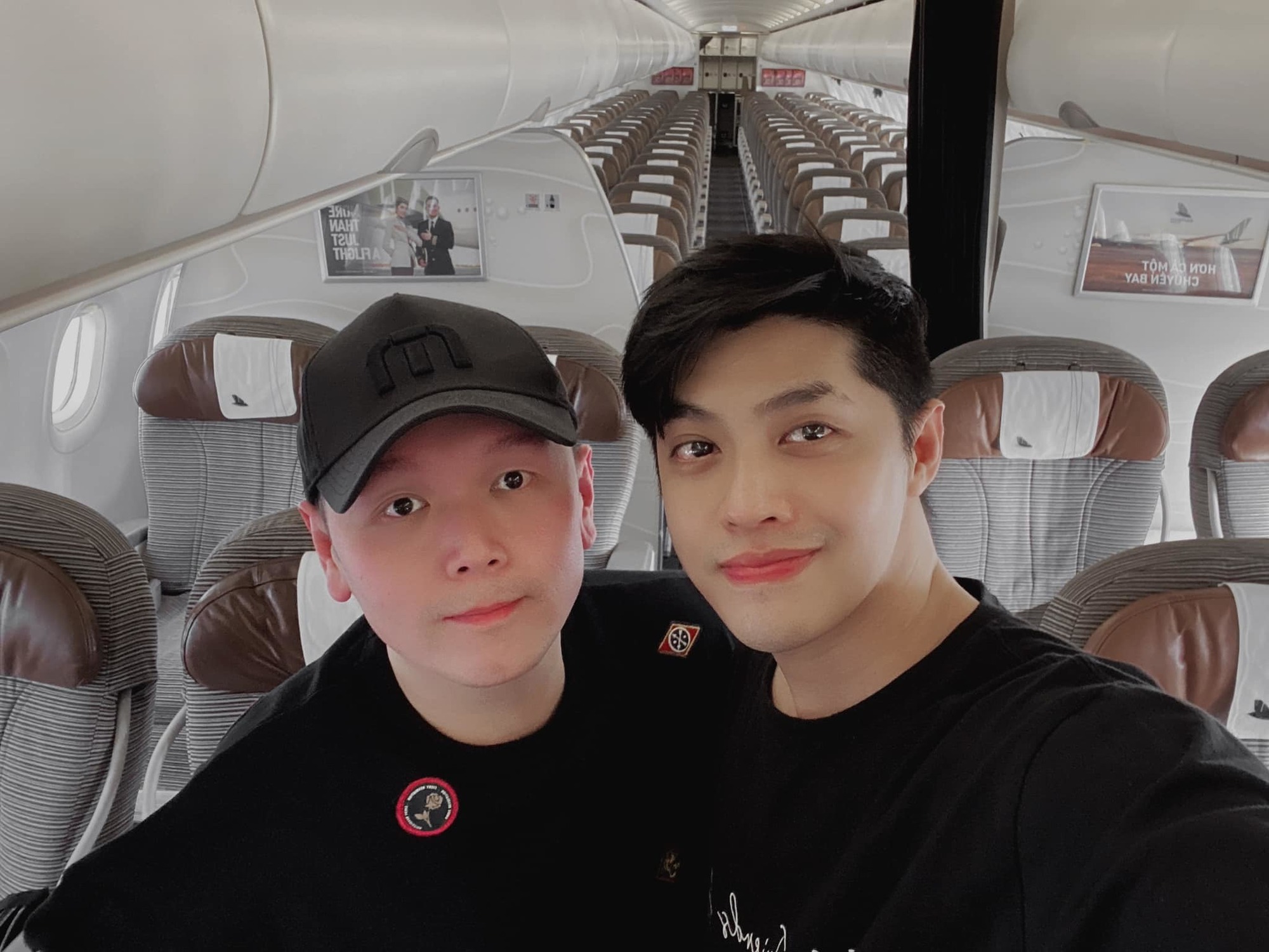 Noo Phước Thịnh bất ngờ thông báo trên trang cá nhân việc chấm dứt hợp tác với người quản lý lâu năm - ông Lê Tuấn Khanh