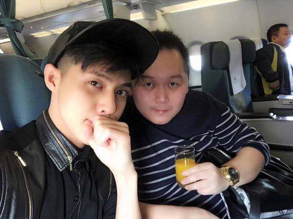 Noo Phước Thịnh và quản lý Lê Tuấn Khanh đã cùng nhau đồng hành 15 năm qua, mối quan hệ không chỉ đơn thuần ở mặt công việc