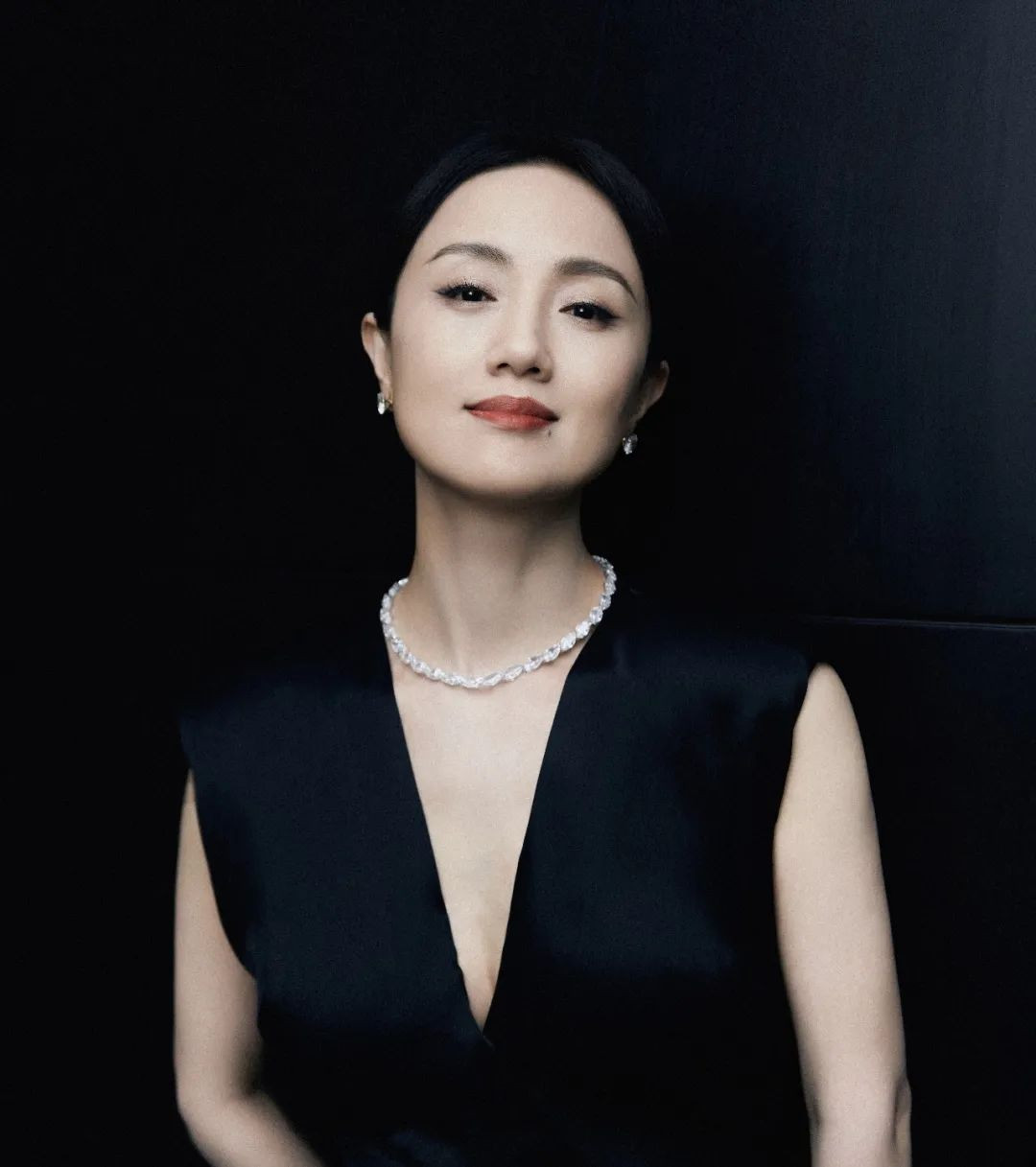 Nữ diễn viên Chu Viên Viên.