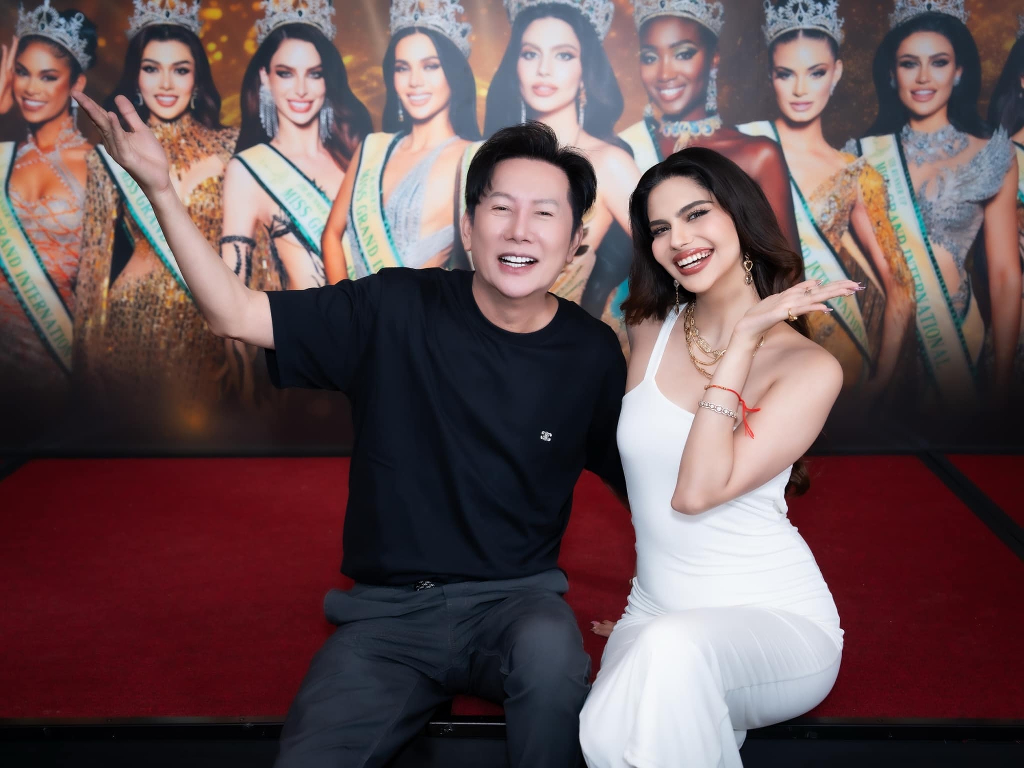 Rachel Gupta hé lộ cuộc sống không như mơ sau đăng quang