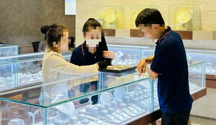Thanh tra ket luan mot so vi pham trong hoat dong kinh doanh vang tai PNJ