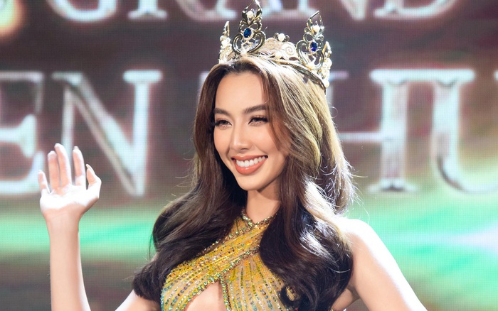Truyền thông quốc tế rúng động trước thông tin Hoa hậu Thùy Tiên bị bắt và khởi tố 2 Thuỳ Tiên đăng quang Miss Grand Vietnam 2021, từ đó cuộc sống và sự nghiệp sang trang mới