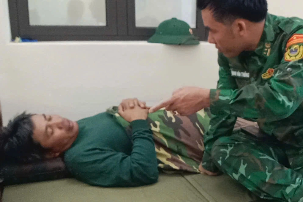 Thuyen pho cua tau Cong Thanh 07 duoc tim thay va dua vao bo