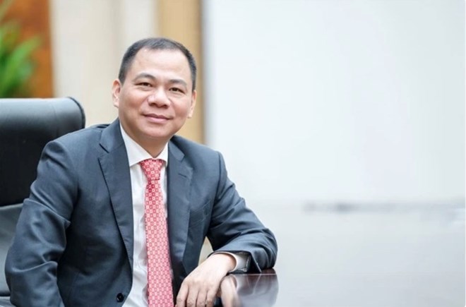 Ti phu Pham Nhat Vuong
