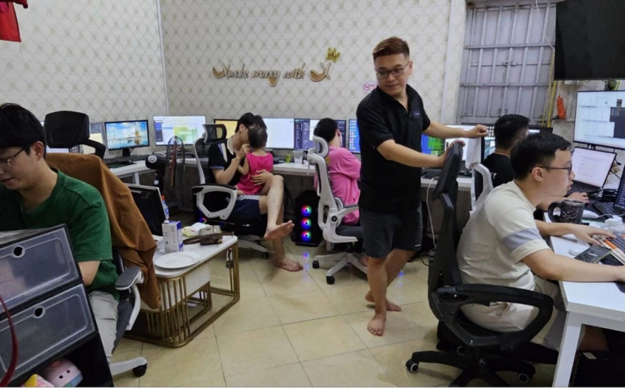 Trang trai click ao cuc lon tai Viet Nam bi cao buoc da thu loi bat chinh tu nen tang X cua Elon 45656