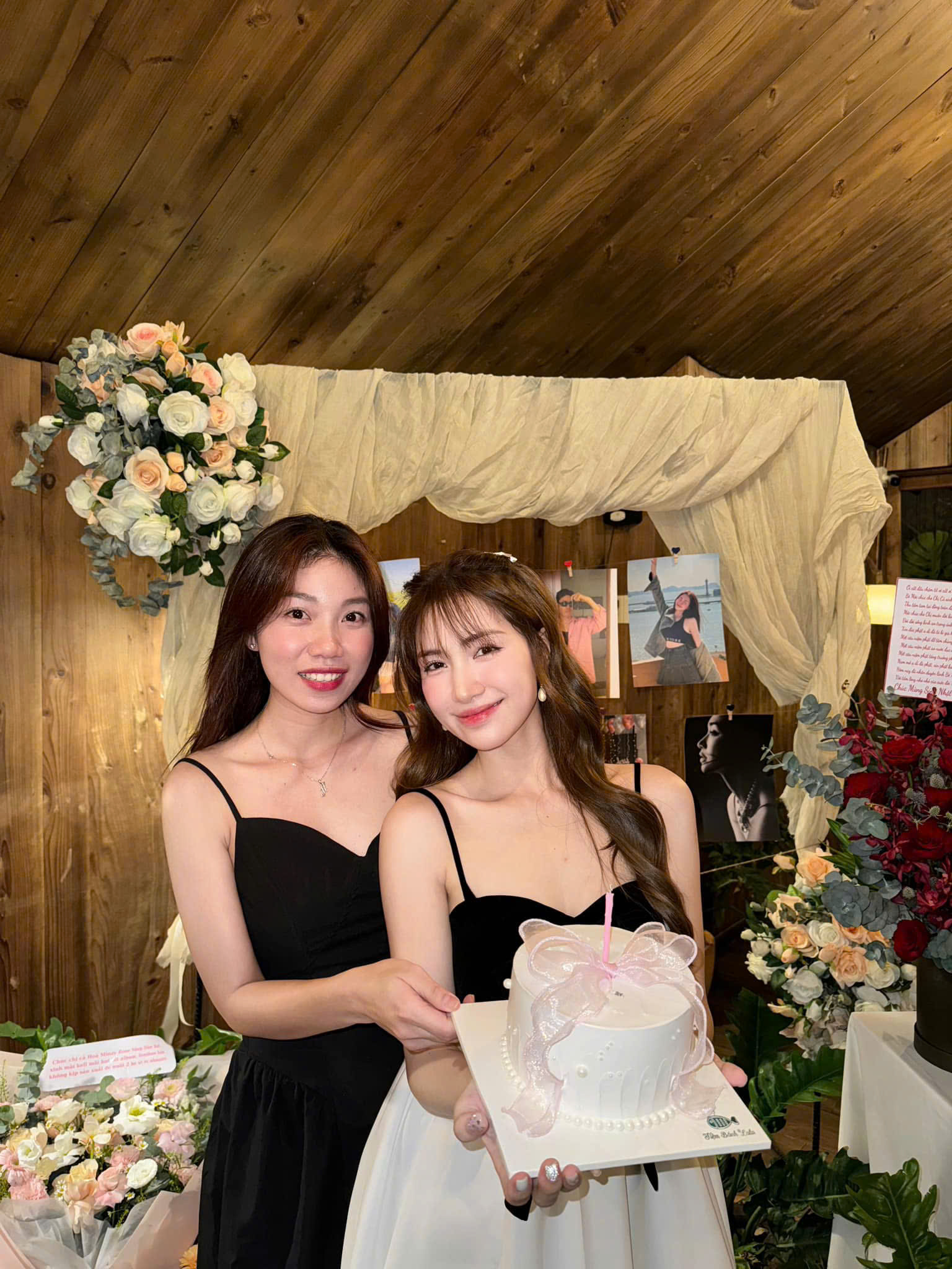 Tro ly va quan ly Hoa Minzy tung chia se nhan duoc so tien thuong tu nu ca si tren mang xa hoi