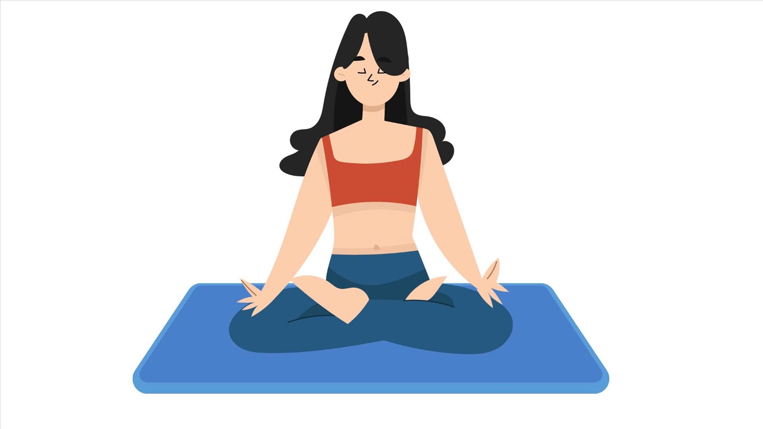 Cách tập luyện giúp sĩ tử khỏe mạnh trong mùa thi 2 Tư thế hoa sen tăng cường trí nhớ cho các sĩ tử trong mùa thi