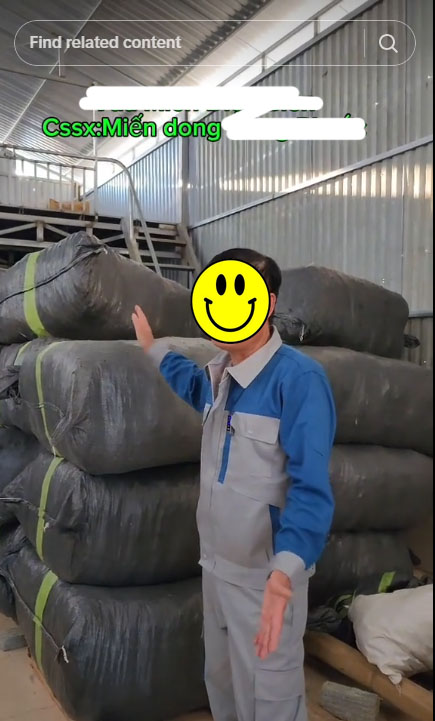 Toàn cảnh ồn ào giữa TikToker Sùng Bầu và nhà cung cấp miến dong 4 Phía Sùng Bầu vẫn giữ im lặng