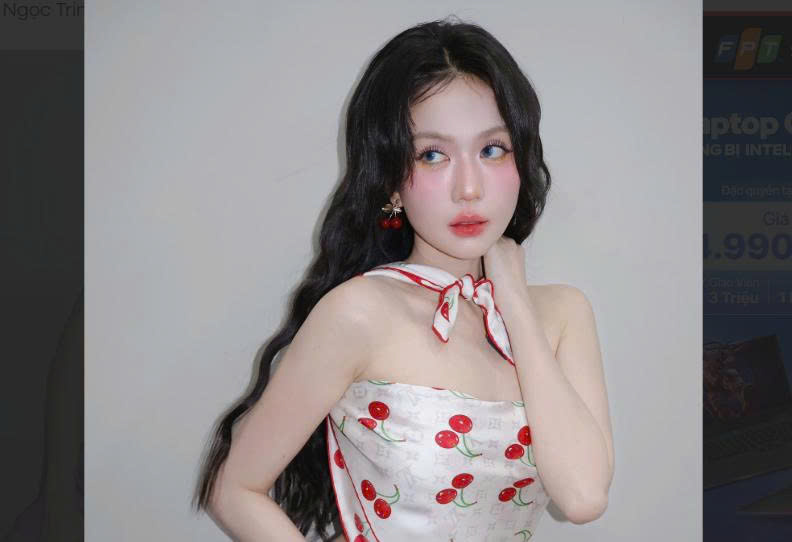 ngoc trinh 477565