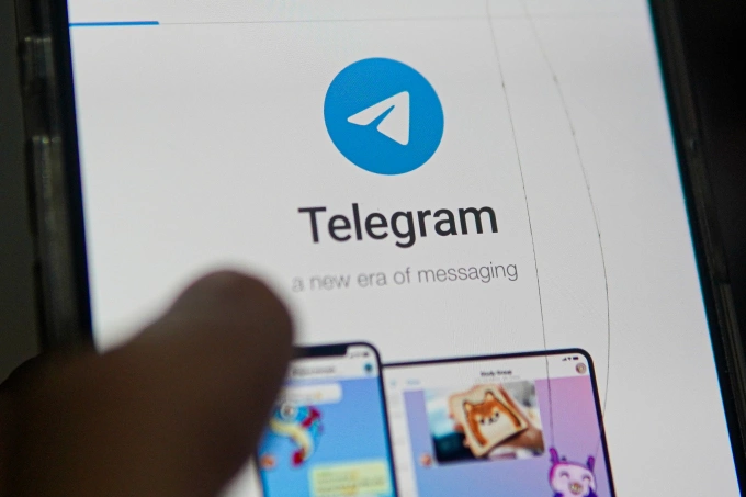 telegram
