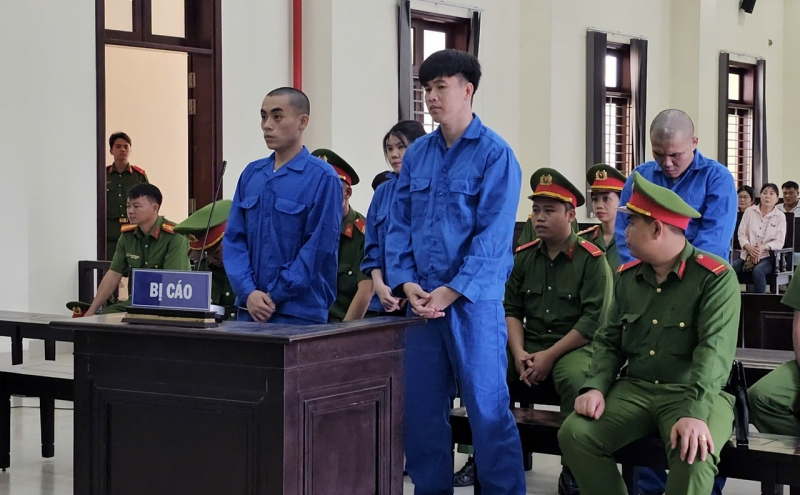 4 bi cao tai phien so tham
