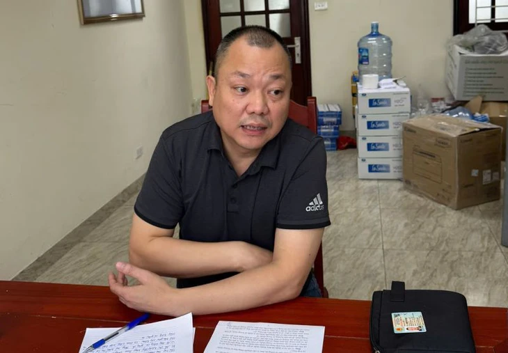 Bi can Nguyen Khanh Tung 455667