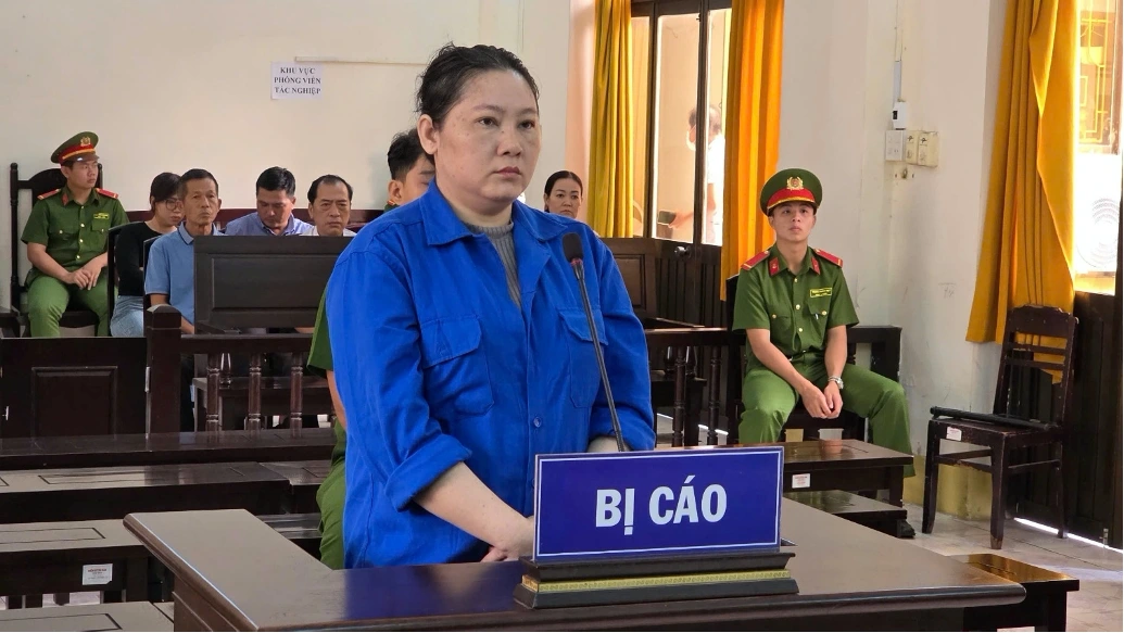 Bi cao Bui Thi Kim Thao 4555667
