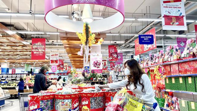 Chuong trinh Khuyen mai tap trung quoc gia nam 2025 dien ra