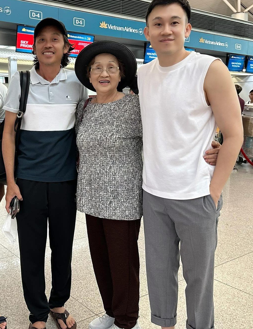 Duong Trieu Vu khang dinh nghe si Hoai Linh khong benh nang nhu tin don lan truyen