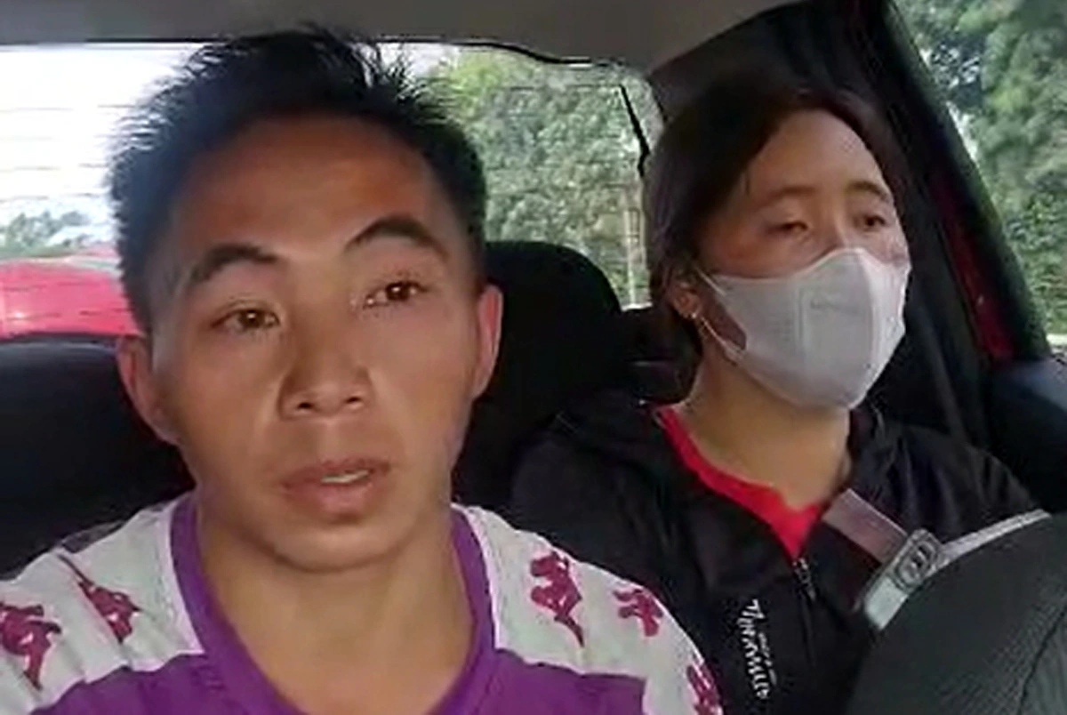 Hai nguoi duoc anh Truong cho di nho xe va dang ke lai dien bien cau chuyen 343556