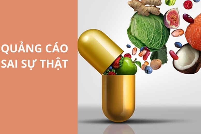 Kiem soat chat che khong de xay ra tinh trang quang cao sai su that