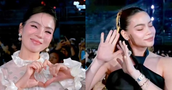 Hồ Ngọc Hà – Lệ Quyên cùng góp mặt tại chung kết Hoa hậu Việt Nam 2024: Dấu hiệu cho một cuộc giảng hòa thế kỷ 3 Lần Lệ Quyên và Hồ Ngọc Hà gây dậy sóng khi xuất hiện theo dõi chung kết Miss Universe Vietnam 2024 - mùa thi mà Hương Giang giữ vai trò NSX