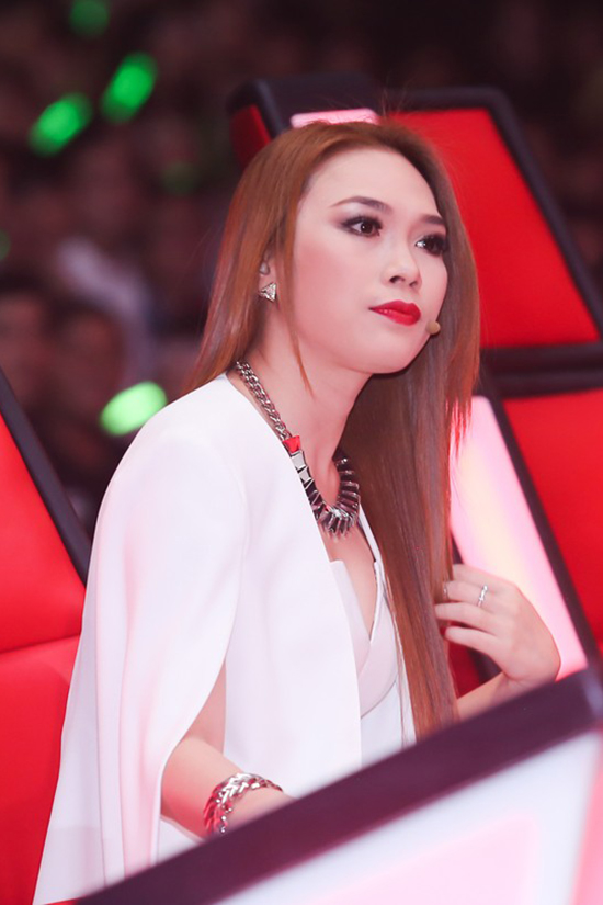 Mỹ Tâm lên tiếng giữa ồn ào học trò quay lưng: 'Tôi sống đúng thì không ngại bị nói xấu' 1 Mỹ Tâm từng khẳng định mình sống đúng, không ngại chuyện học trò nói xấu