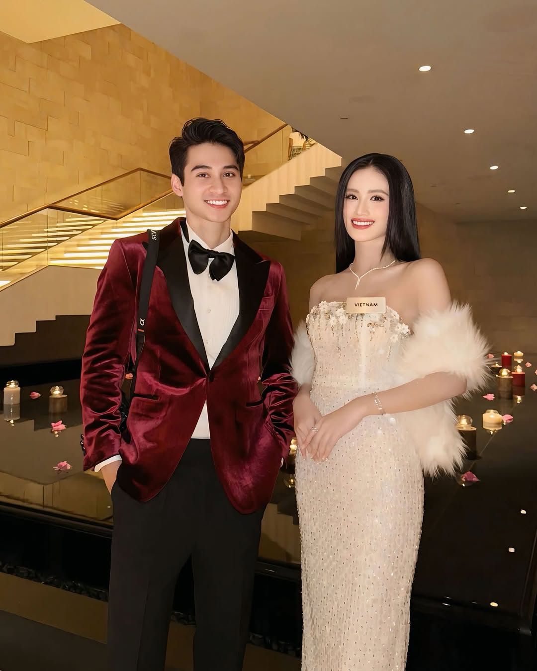 Nghi vấn Hoa hậu Ý Nhi hẹn hò Nam vương Tuấn Ngọc: Đại diện lên tiếng làm rõ mối quan hệ 3 Phía đại diện cho biết cả hai chỉ là đồng nghiệp, hỗ trợ nhau trong công việc